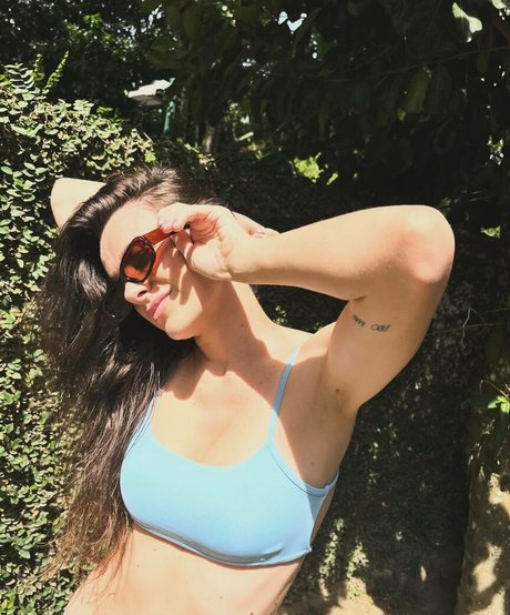 Photo nue de fuite OnlyFans de Mariana Molina
