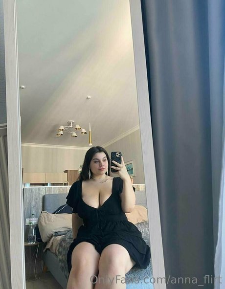 Photo nue de fuite OnlyFans de Annaflirt