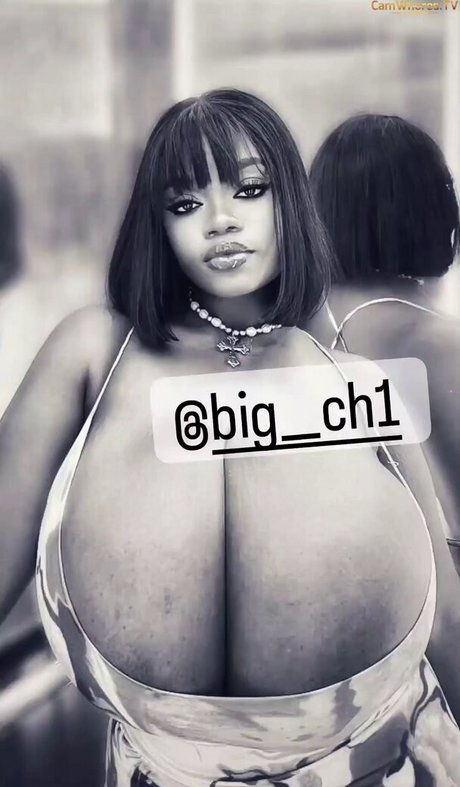 Photo nue de fuite OnlyFans de Chanel La Croix