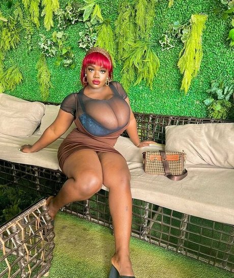 Photo nue de fuite OnlyFans de Chanel La Croix