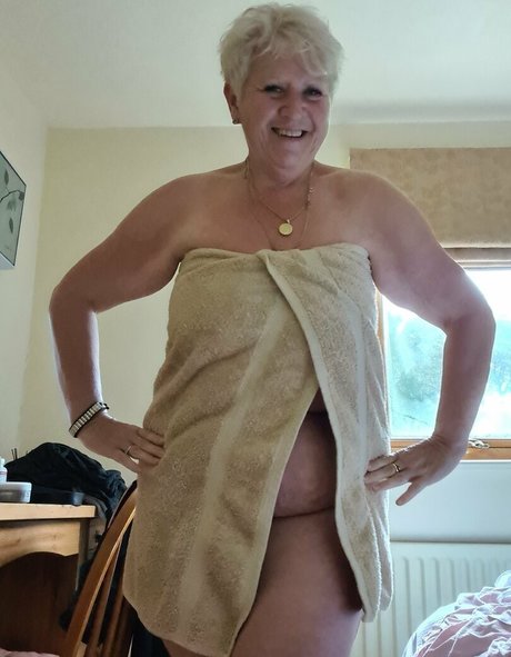 Photo nue de fuite OnlyFans de Ukjoolz
