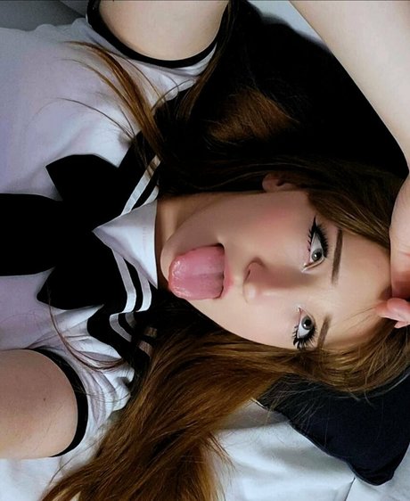 Photo nue de fuite OnlyFans de Empressvy