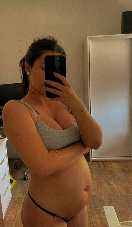 Photo nue de fuite OnlyFans de Princessophiii