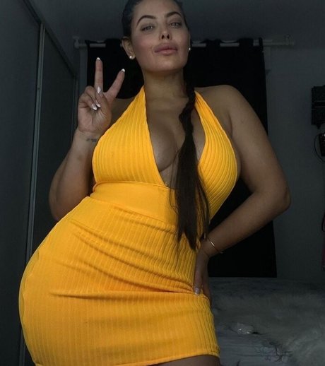 Photo nue de fuite OnlyFans de Miss Amal