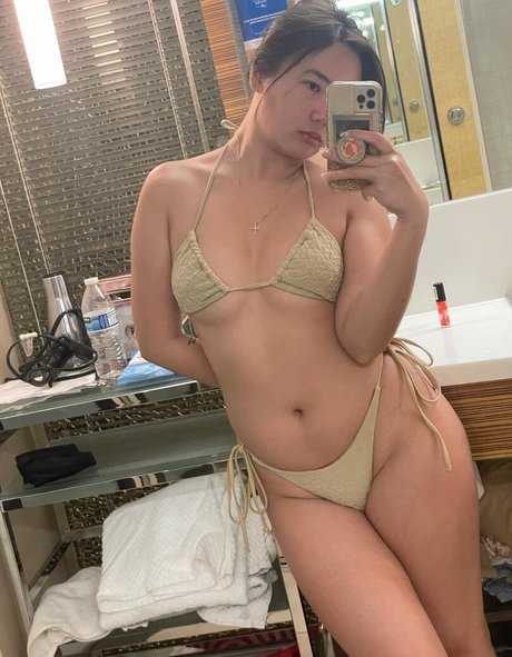 Photo nue de fuite OnlyFans de Gandaisthename