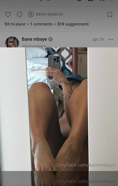 Bane Mbaye