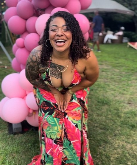 Photo nue de fuite OnlyFans de Aj Perry
