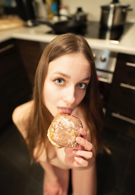 Photo nue de fuite OnlyFans de Lisadere
