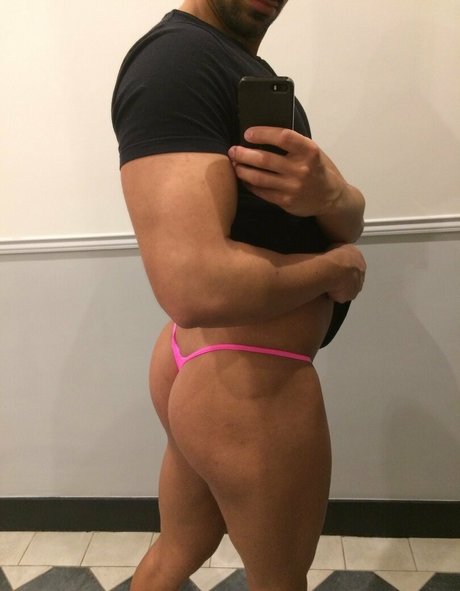 Photo nue de fuite OnlyFans de Growingthick