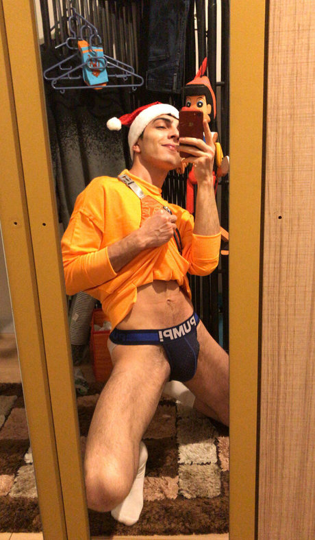 Photo nue de fuite OnlyFans de Borazeiss