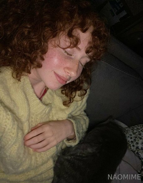 Photo nue de fuite OnlyFans de Naomime