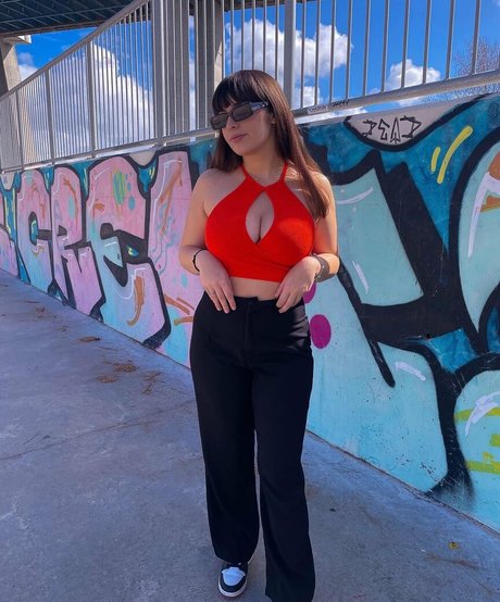 Photo nue de fuite OnlyFans de Filipa Santos