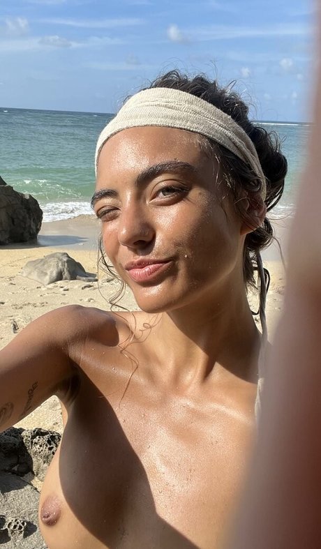 Photo nue de fuite OnlyFans de Vanessa Moe