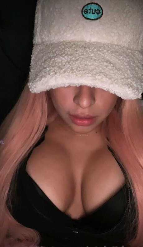 Photo nue de fuite OnlyFans de Merith Aranda
