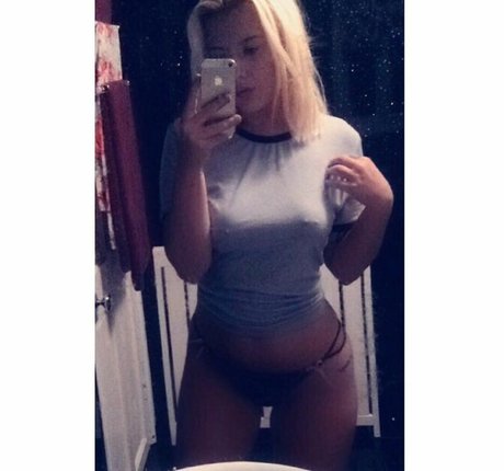 Photo nue de fuite OnlyFans de Bethany Koko