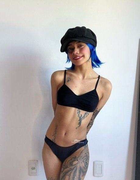 Photo nue de fuite OnlyFans de Marii Novenber