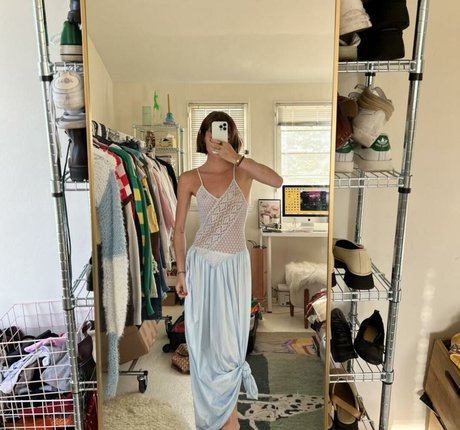 Photo nue de fuite OnlyFans de Courtney Mawhorr
