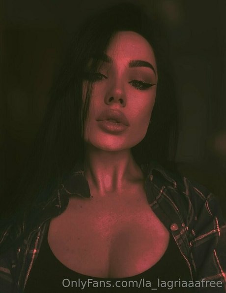 Photo nue de fuite OnlyFans de Laalegriafree