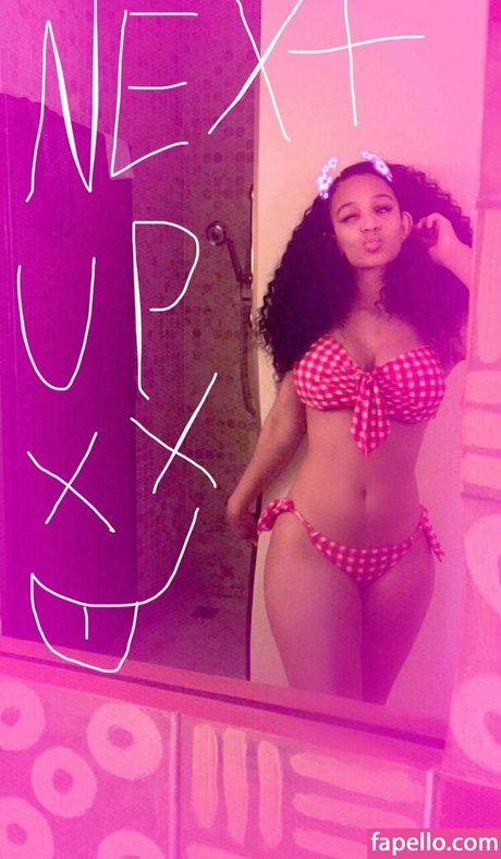 Photo nue de fuite OnlyFans de Rappers Daughters