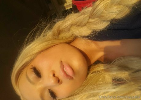 Photo nue de fuite OnlyFans de Taya6ix