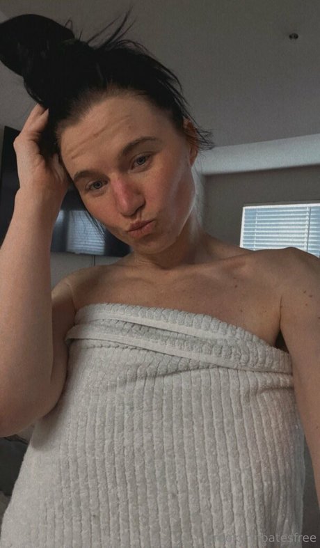Photo nue de fuite OnlyFans de Brooklynnbatesfree