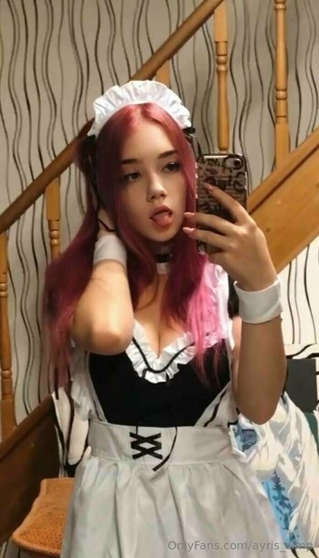 Photo nue de fuite OnlyFans de Ayrissimp