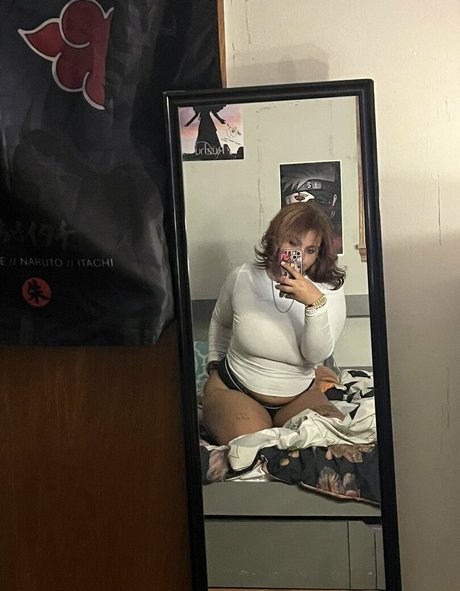 Photo nue de fuite OnlyFans de Stargirl
