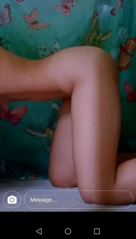 Photo nue de fuite OnlyFans de Grace Camero