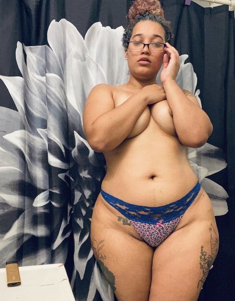 Photo nue de fuite OnlyFans de Therealbunnzbaby