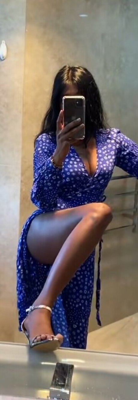 Photo nue de fuite OnlyFans de Venorika