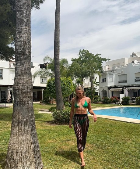 Photo nue de fuite OnlyFans de Dakota Ditcheva