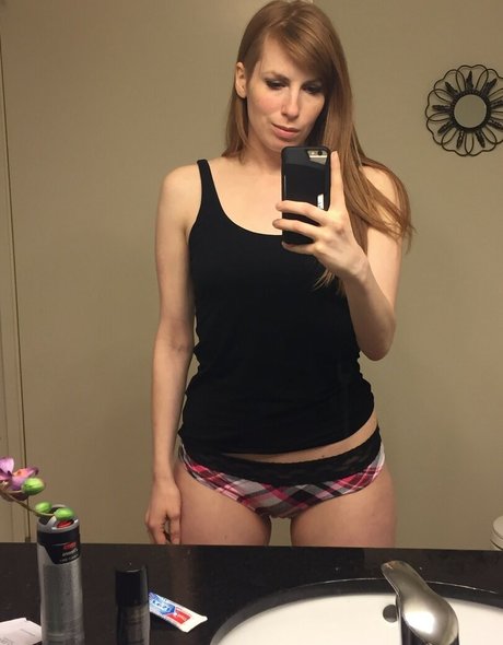 Photo nue de fuite OnlyFans de Traveldanielle