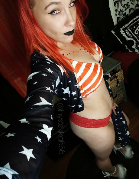 Photo nue de fuite OnlyFans de Hystericka666