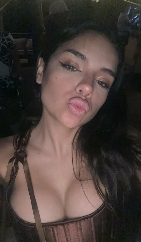 Photo nue de fuite OnlyFans de Amitsharabi