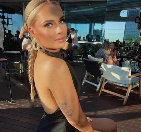 Photo nue de fuite OnlyFans de Kirra Schofield