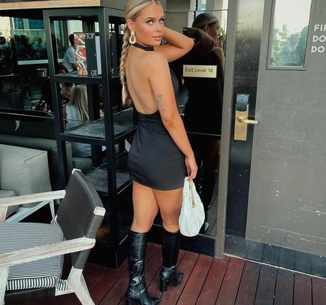 Photo nue de fuite OnlyFans de Kirra Schofield