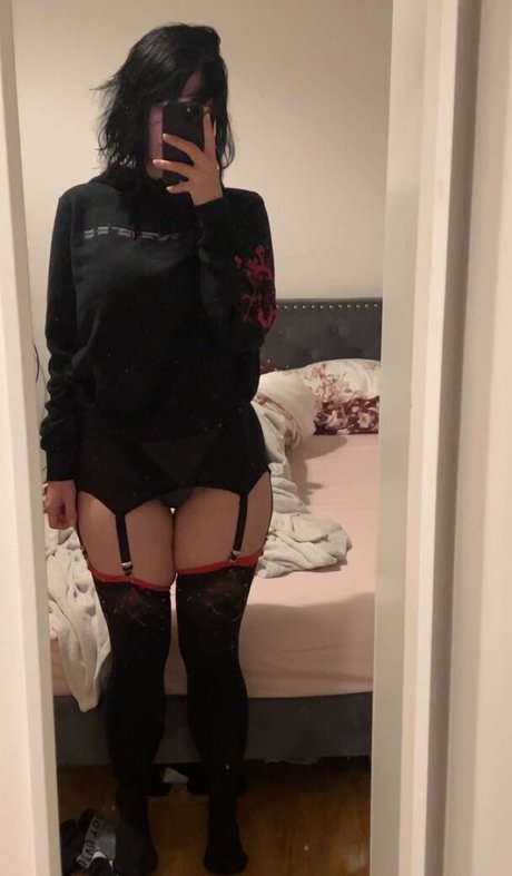 Photo nue de fuite OnlyFans de Maki95