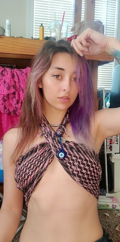Photo nue de fuite OnlyFans de Levy2679