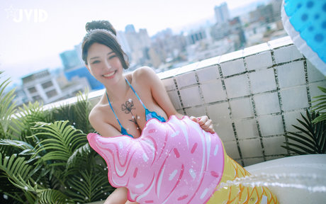 Photo nue de fuite OnlyFans de Rorgrongku