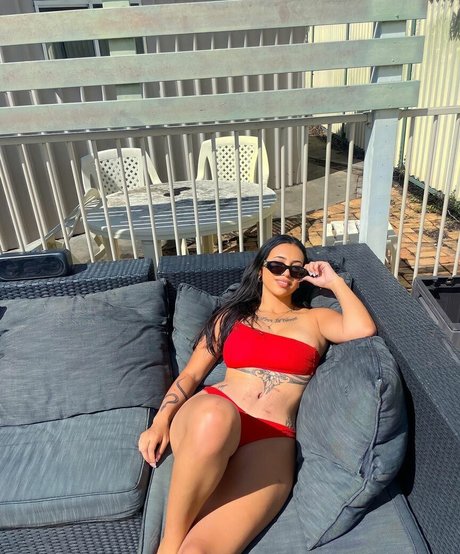 Photo nue de fuite OnlyFans de Cashmere Nelson