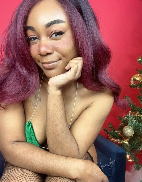Photo nue de fuite OnlyFans de Cheybae