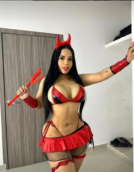 Photo nue de fuite OnlyFans de Dianaperez06
