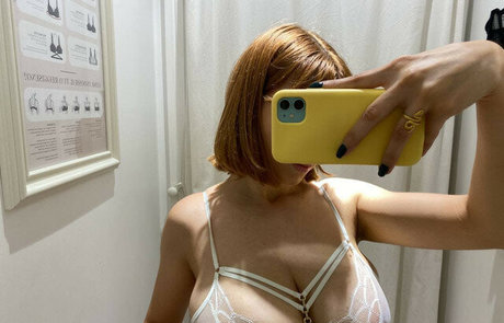 Photo nue de fuite OnlyFans de Laylaastar