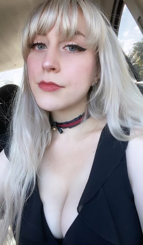 Photo nue de fuite OnlyFans de Kyloquinn