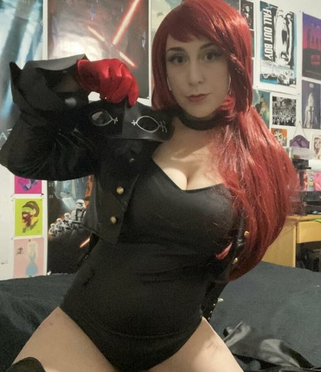 Photo nue de fuite OnlyFans de Kyloquinn