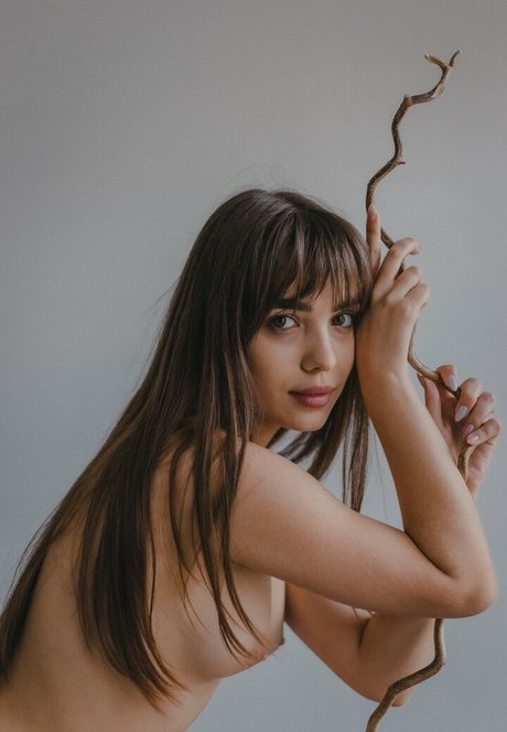 Photo nue de fuite OnlyFans de Nemmy Horin