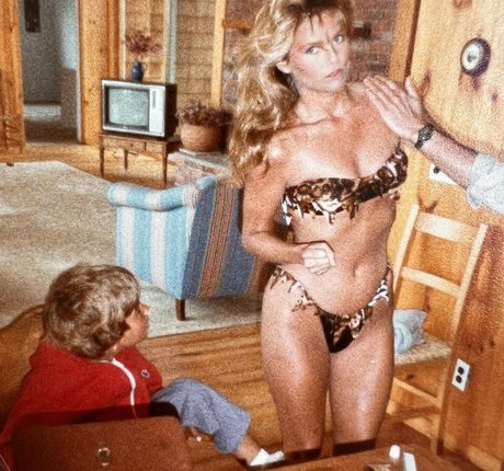 Photo nue de fuite OnlyFans de Christie Brinkley