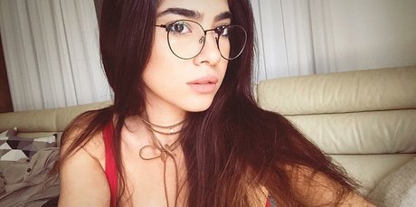 Photo nue de fuite OnlyFans de Hodaya Atia