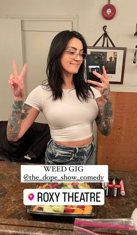 Photo nue de fuite OnlyFans de Wisalallen