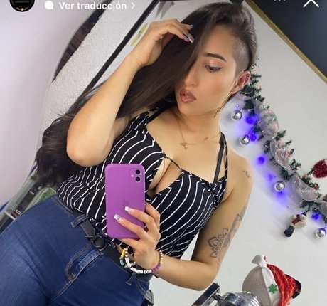 Maryory The Barber